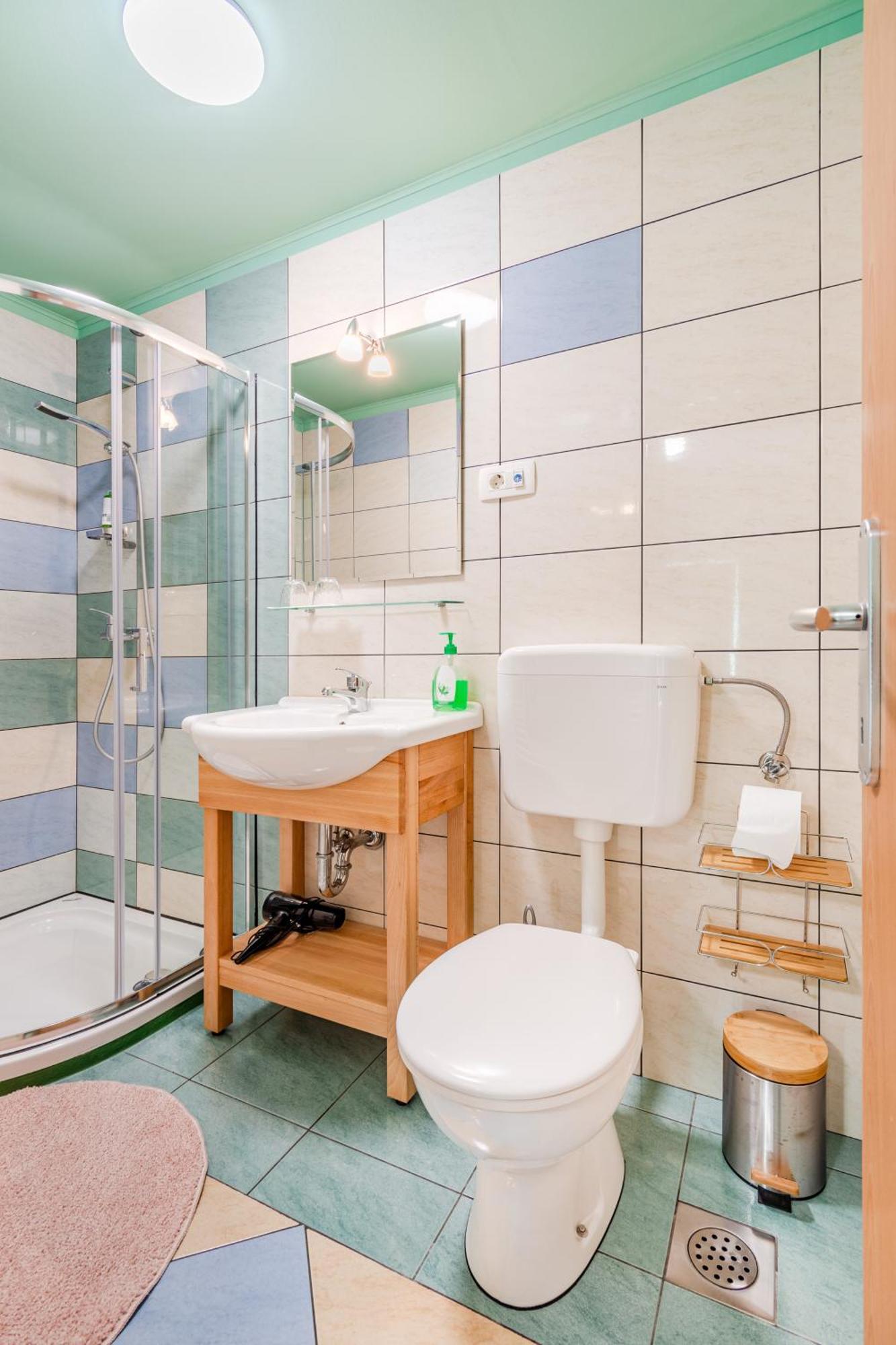 Apartments Orhideja Tolmin Kültér fotó