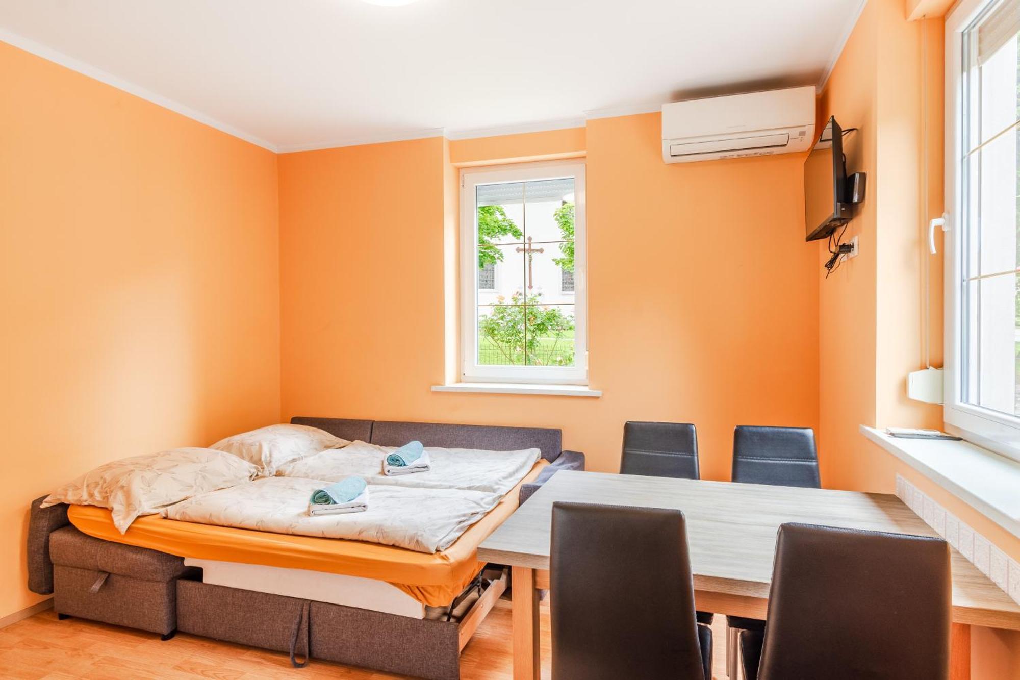 Apartments Orhideja Tolmin Kültér fotó