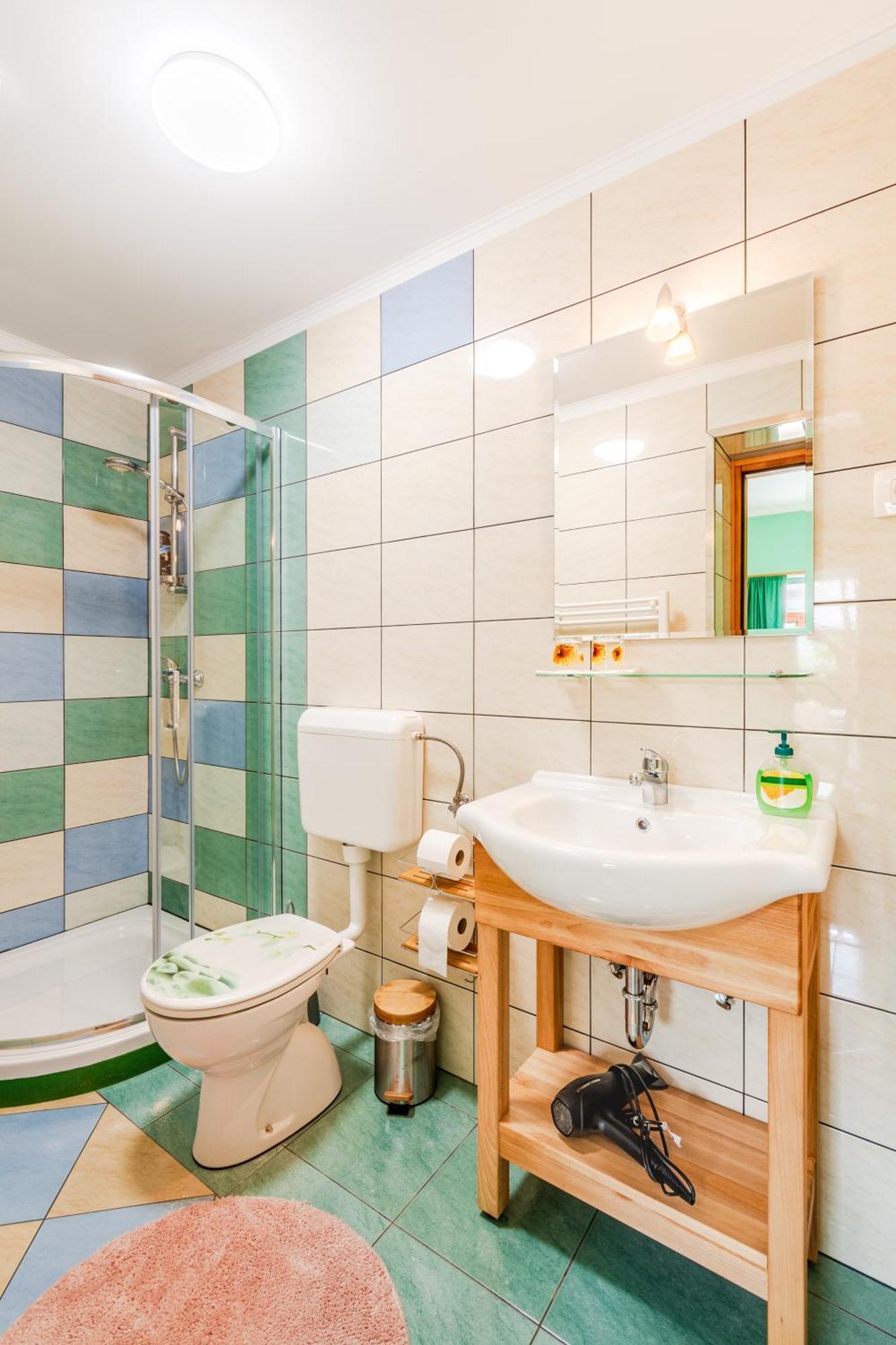 Apartments Orhideja Tolmin Kültér fotó