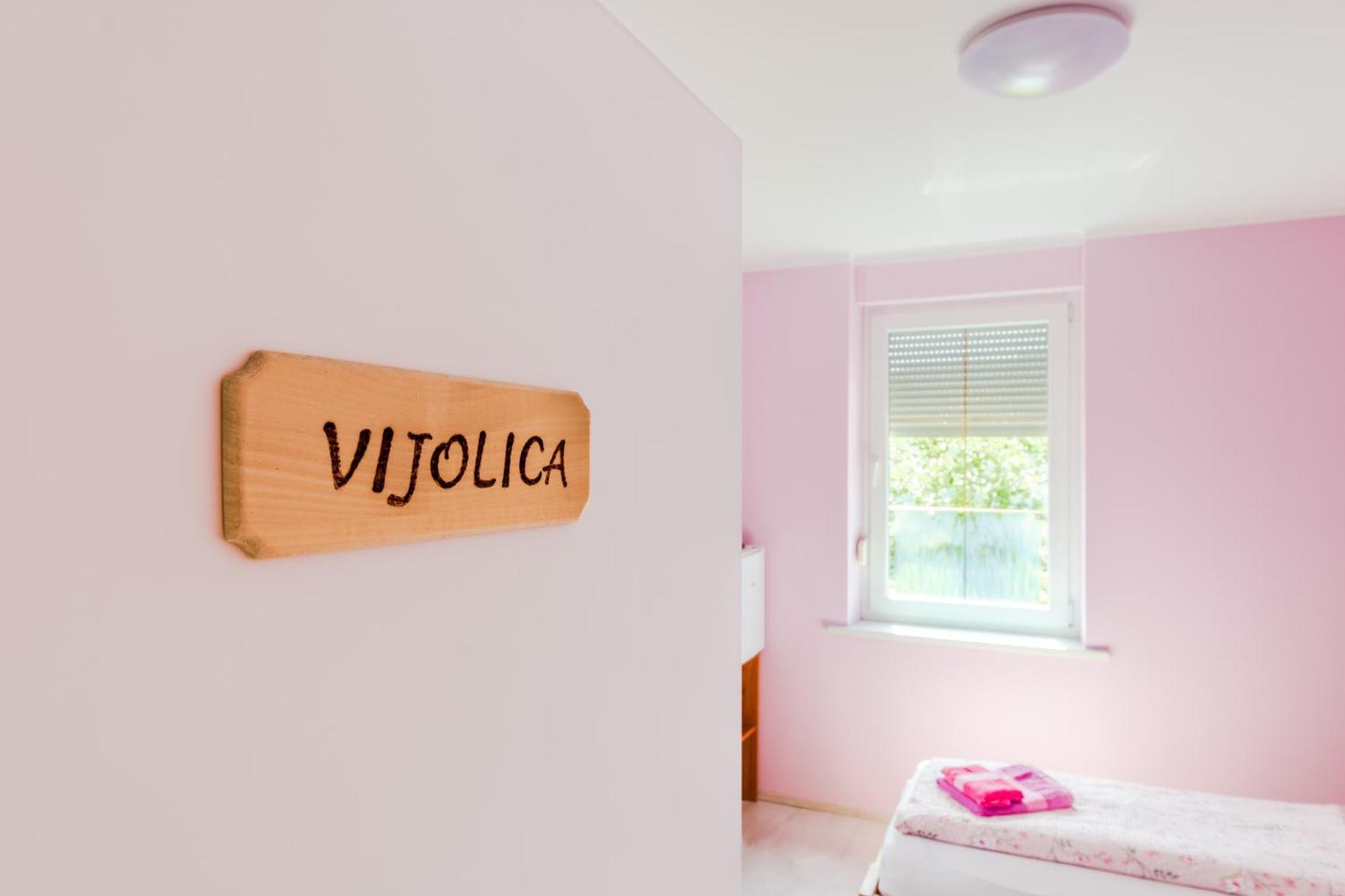 Apartments Orhideja Tolmin Kültér fotó
