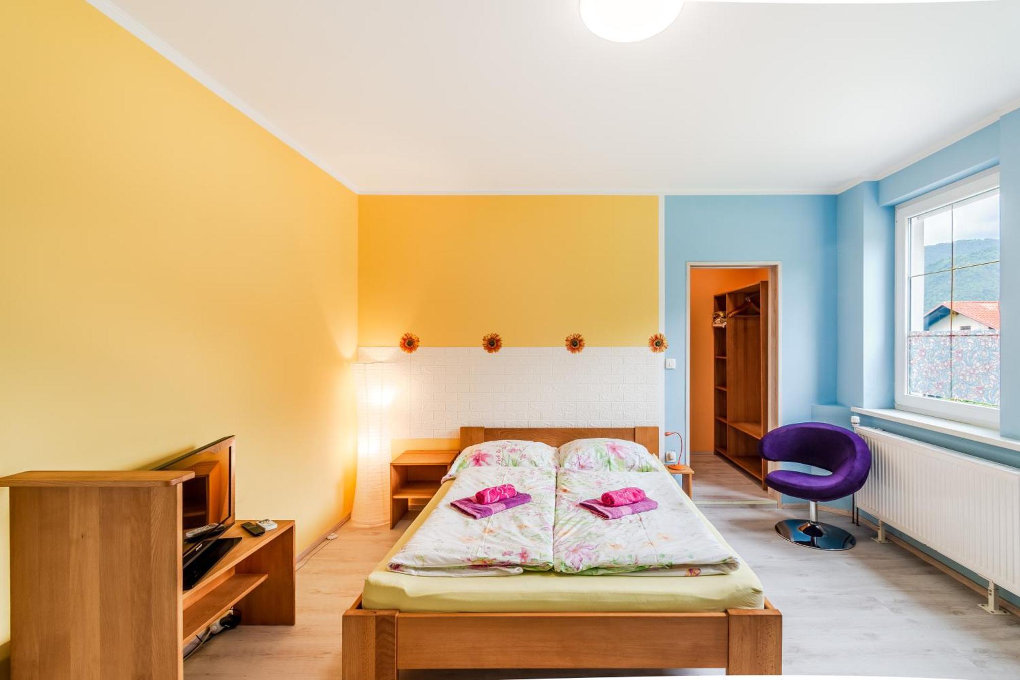 Apartments Orhideja Tolmin Kültér fotó