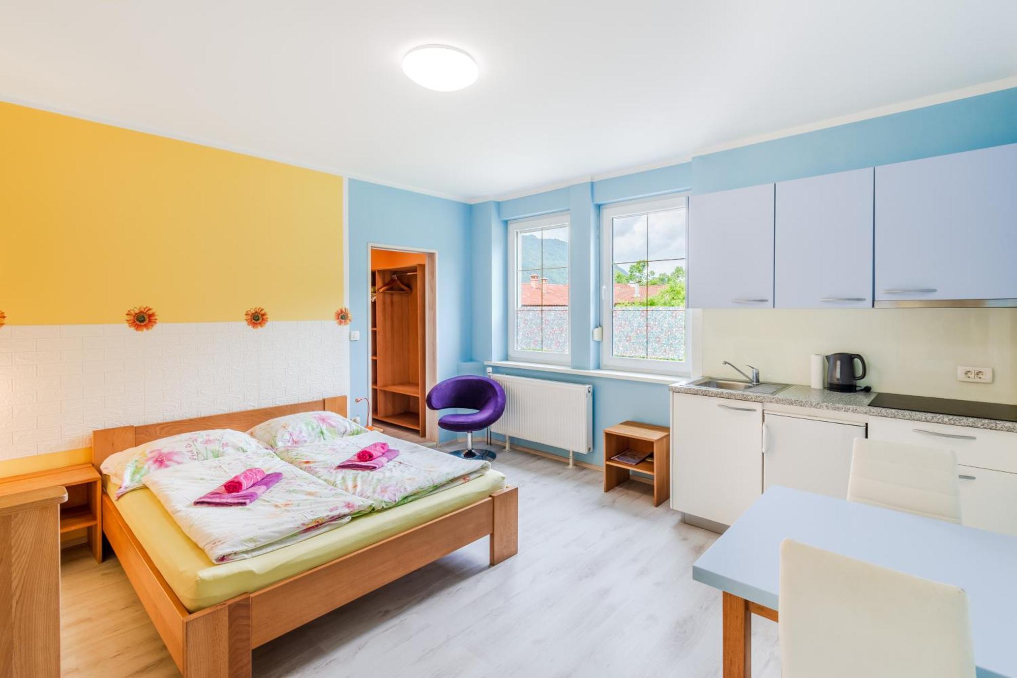 Apartments Orhideja Tolmin Kültér fotó