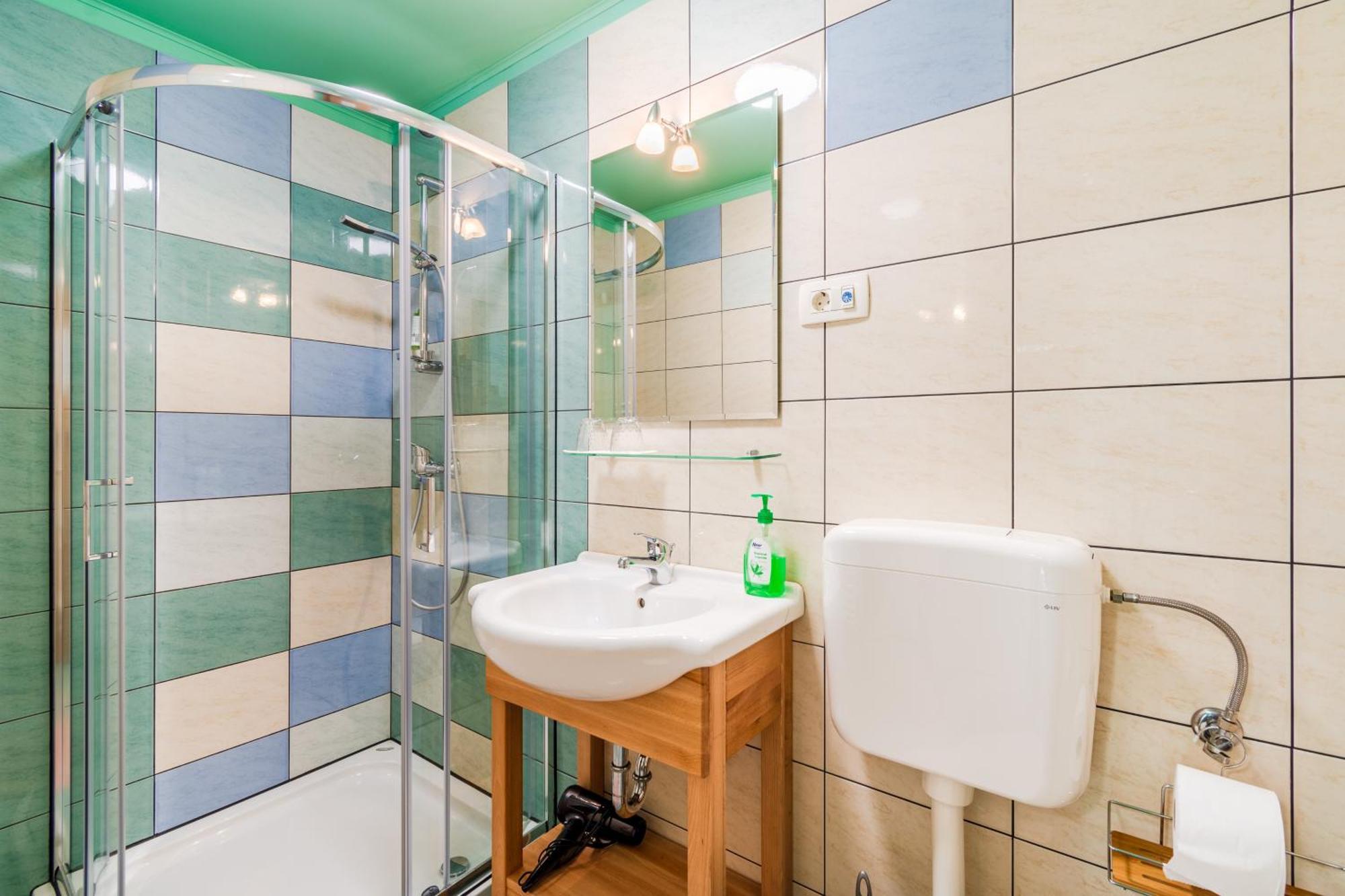 Apartments Orhideja Tolmin Kültér fotó