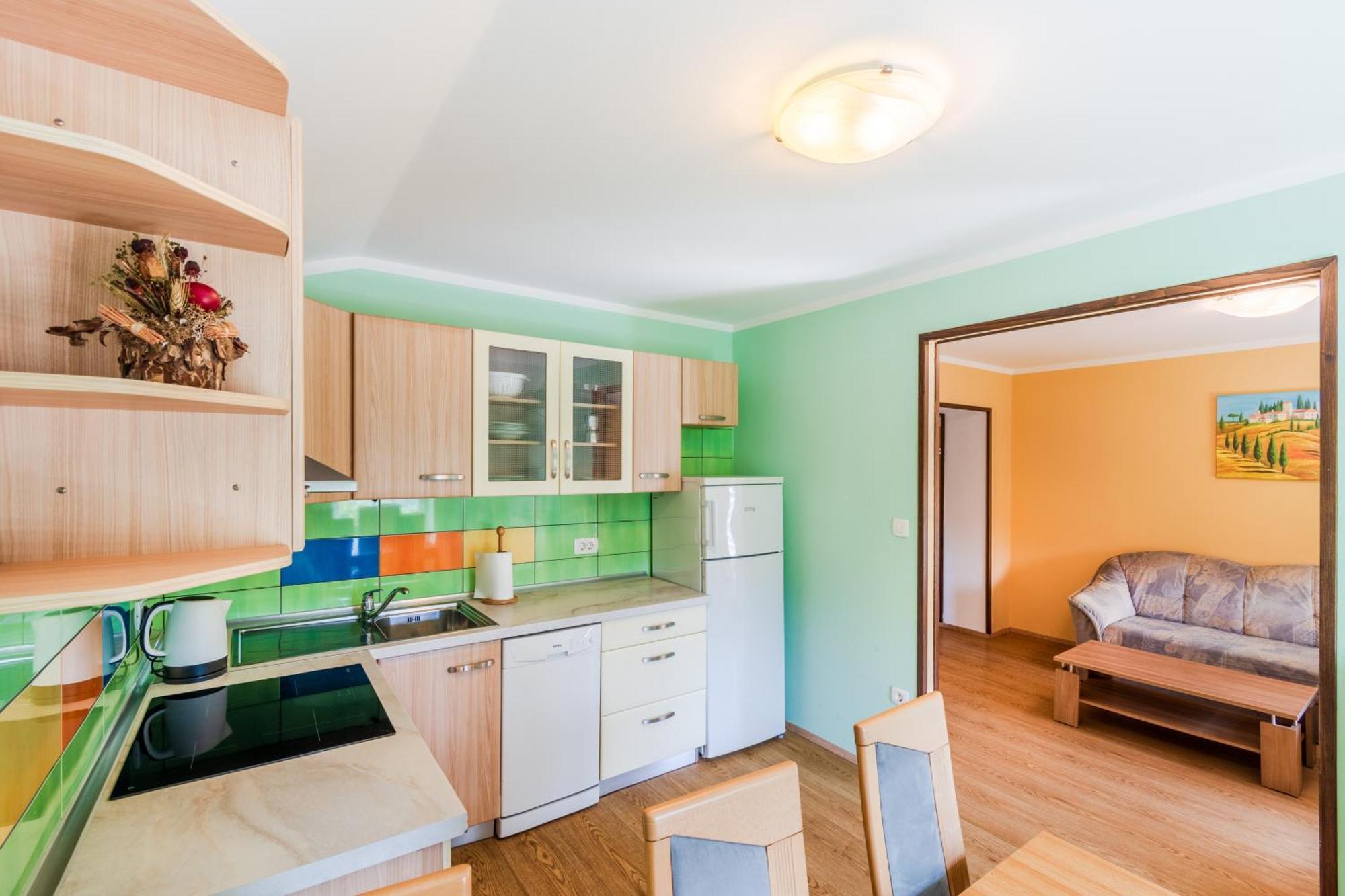 Apartments Orhideja Tolmin Kültér fotó
