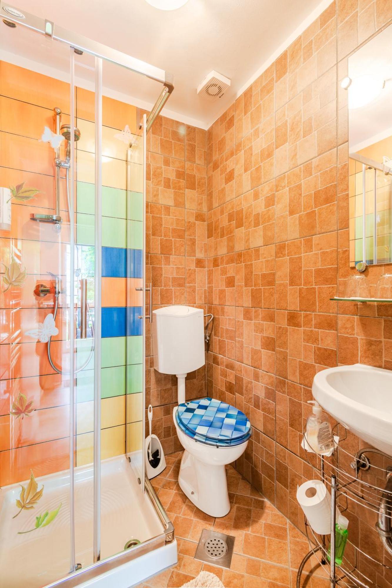 Apartments Orhideja Tolmin Kültér fotó