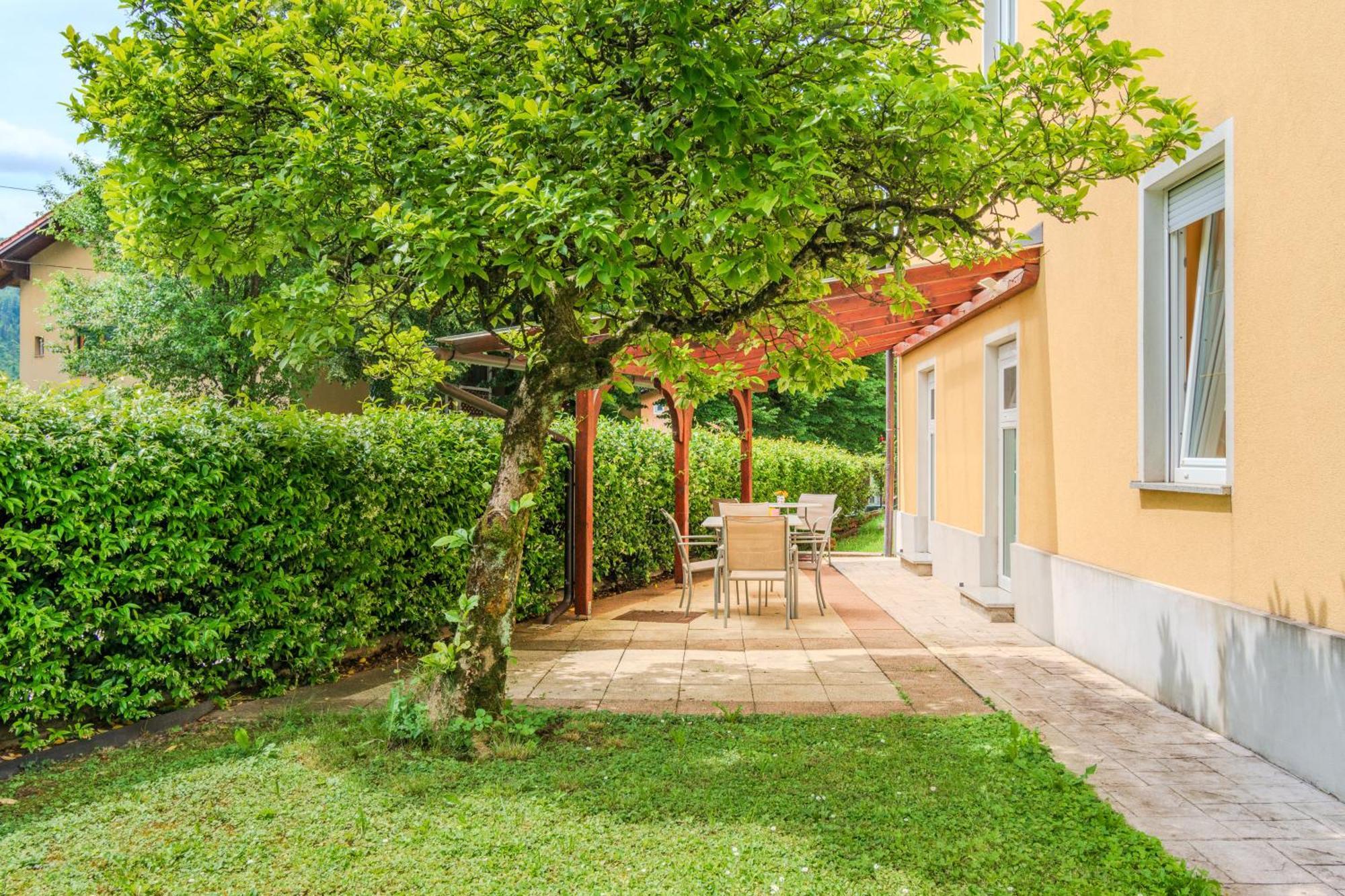 Apartments Orhideja Tolmin Kültér fotó